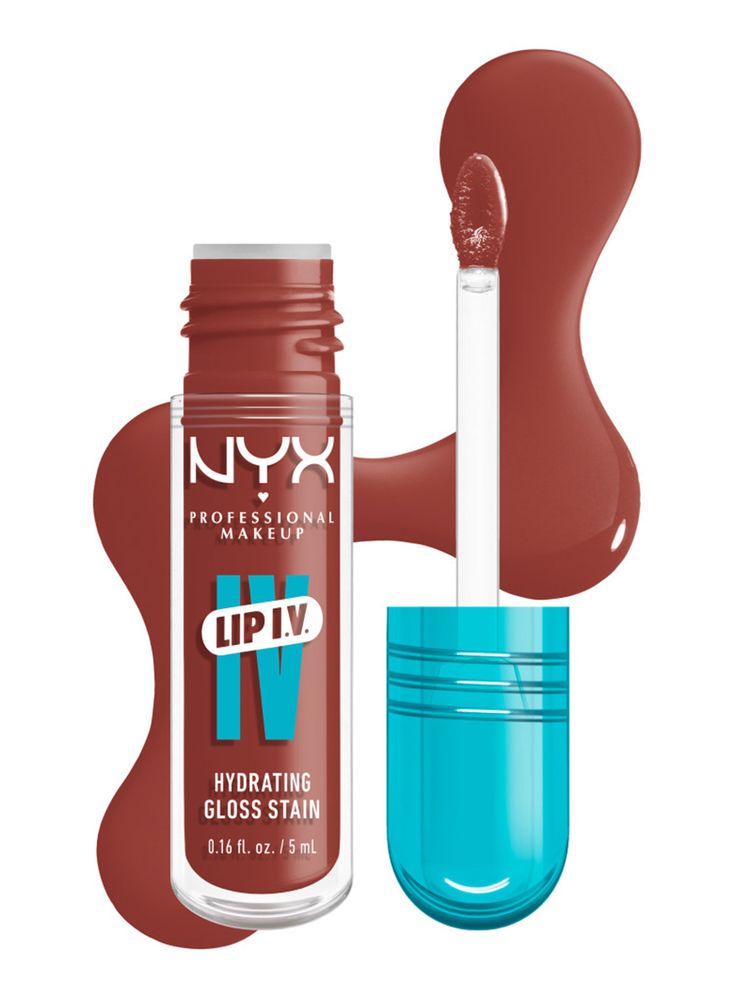 Brillo de Labios Lip I.V. Tono Drippin Nude