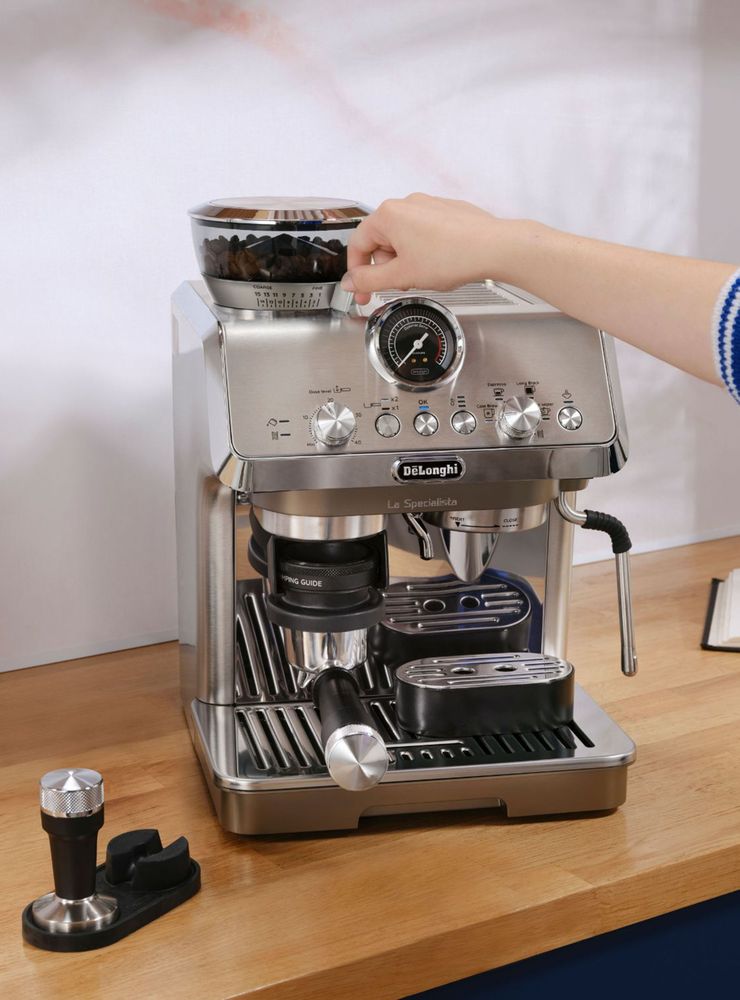 De'Longhi La Specialista Arte Evo Metal, foto 3
