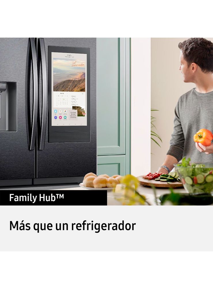 Samsung RF27CG5910B1 Black Doi, foto 6