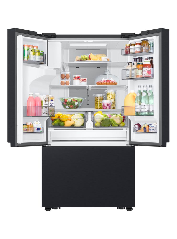 Samsung RF27CG5910B1 Black Doi, foto 3