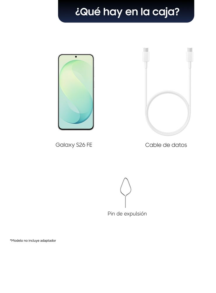 Samsung Galaxy S26 FE 256GB Pistachio, foto 5