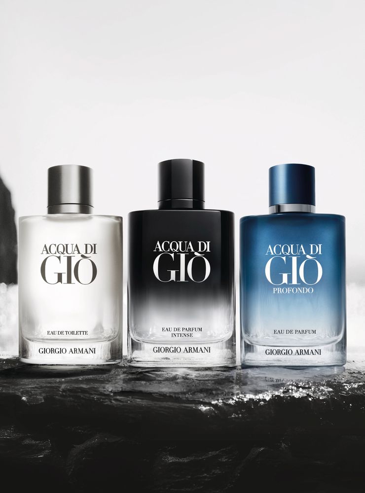 Giorgio Armani Acqua di Giò Profondo EDP 100 ml, foto 5