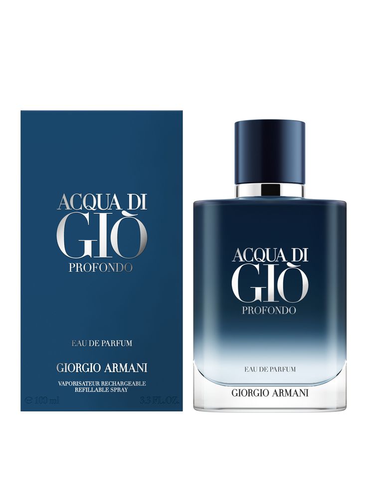 Giorgio Armani Acqua di Giò Profondo EDP 100 ml, foto 2