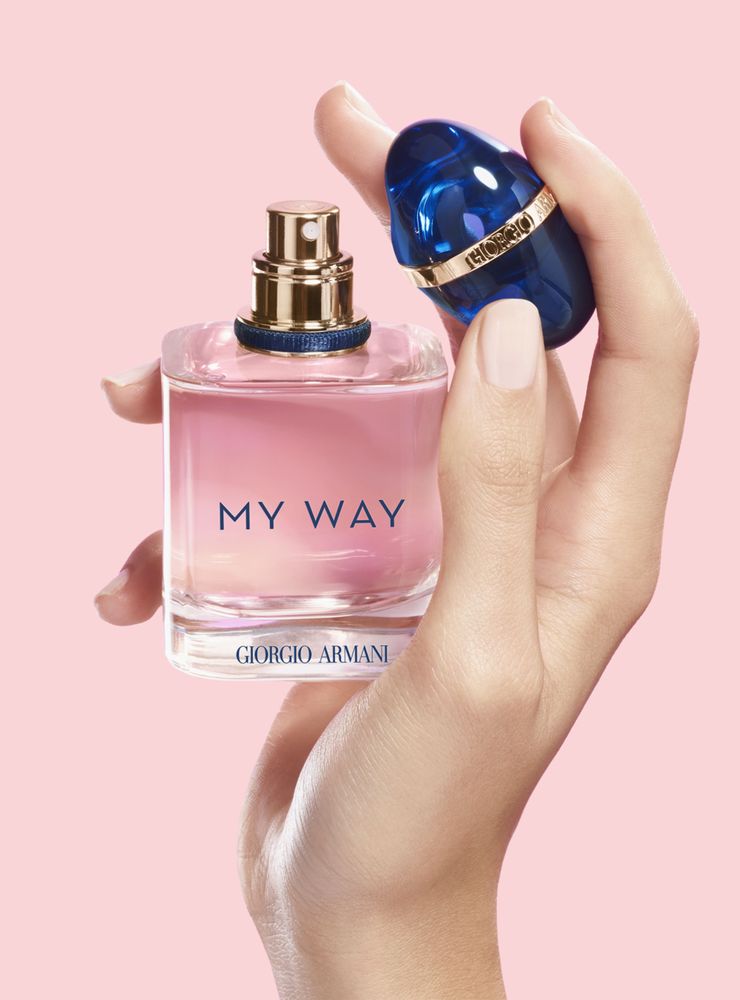 Giorgio Armani My Way EDP 90 ml, foto 4