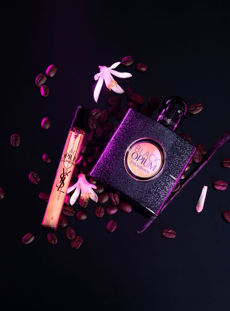 Yves Saint Laurent Black Opium EDP 90 ml, foto 3