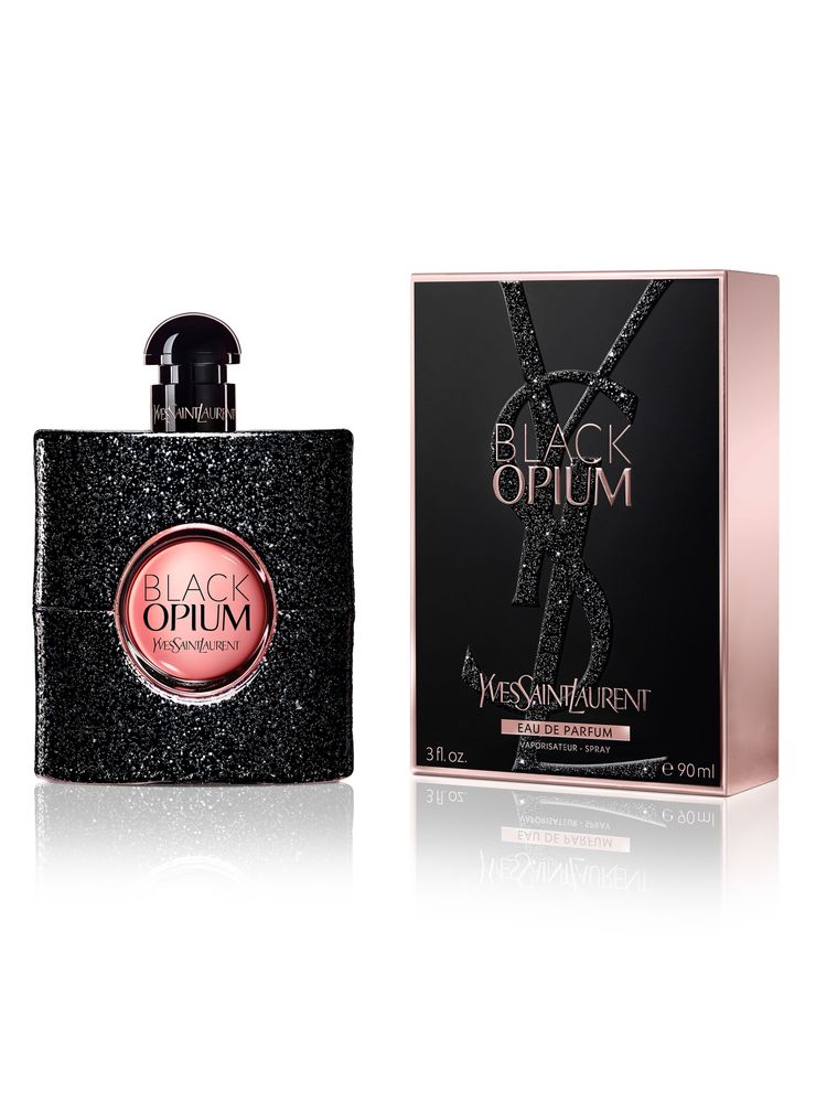Yves Saint Laurent Black Opium EDP 90 ml, foto 2