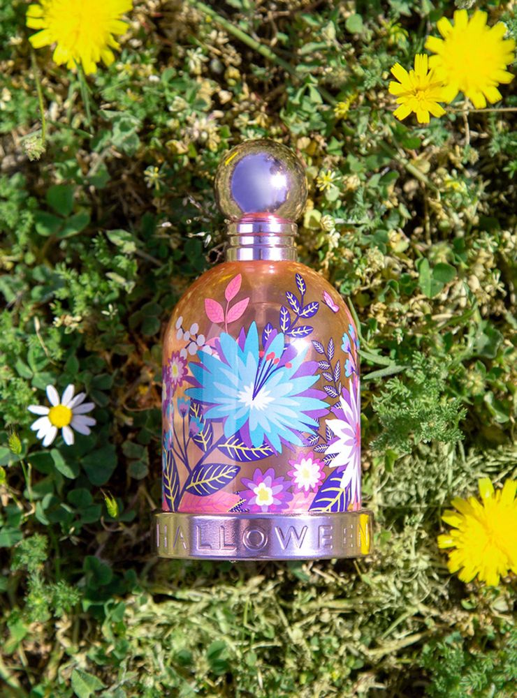 Halloween Blossom EDT 50 ml, foto 3