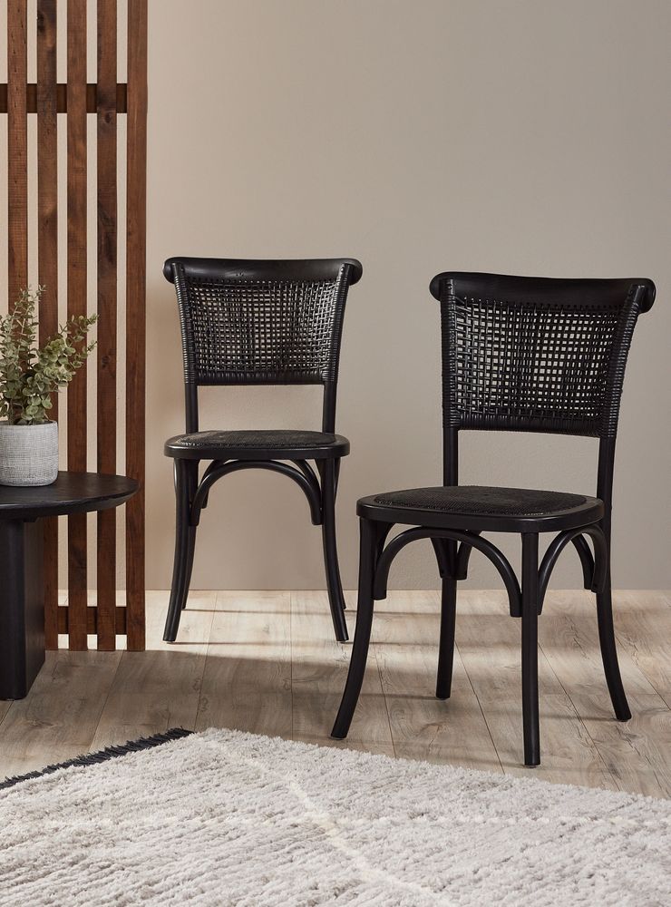 Alaniz Home Par de Sillas Zagreb
