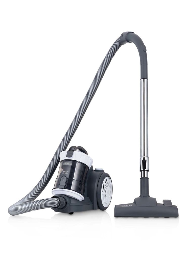 Thomas Aspiradora de Arrastre Multicyclone 1400W TH-2202BL
