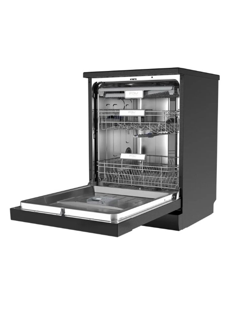 FDV Prestige 2.0 14C Negro, foto 4