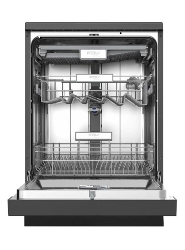 FDV Prestige 2.0 14C Negro, foto 3