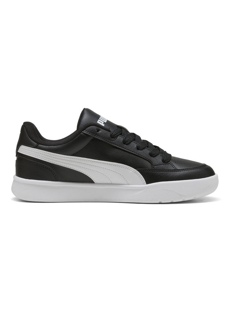 Puma Zapatilla Urbana Negra Park Lt Hombre
