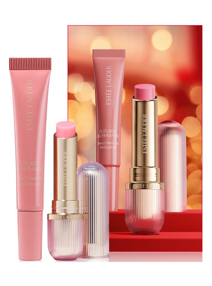Estée Lauder Rosy Reception Futurist Blush & Balm Set, foto 2