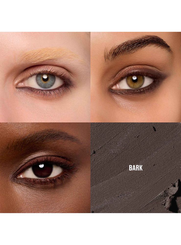 Mac Kajal Excess Longwear Smoky Eye Liner Bark, foto 3