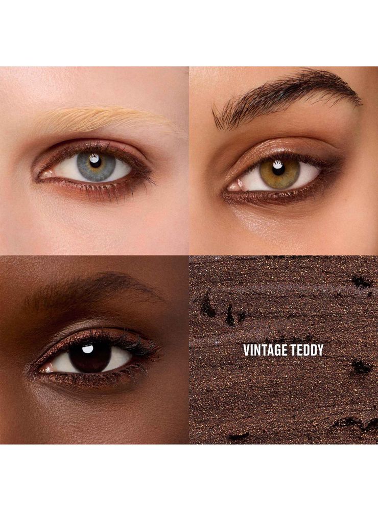 Mac Kajal Excess Longwear Smoky Eye Liner Vintage Teddy, foto 3