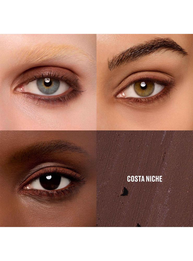 Mac Kajal Excess Longwear Smoky Eye Liner Costa Niche, foto 3