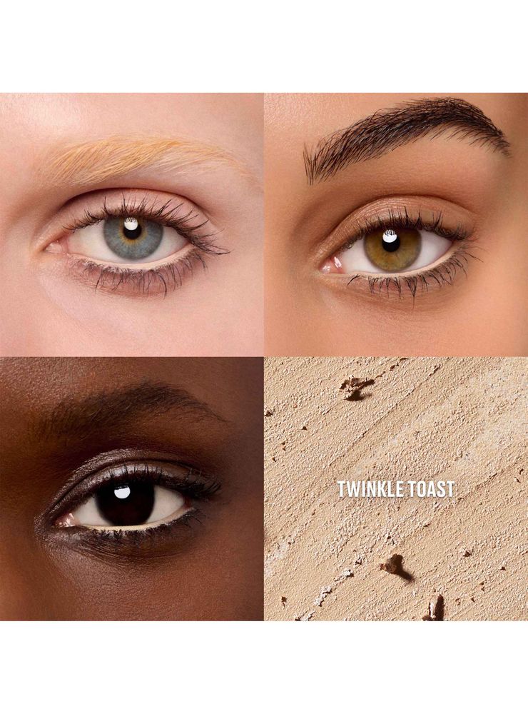 Mac Kajal Excess Longwear Smoky Eye Liner Twinkle Toast, foto 3