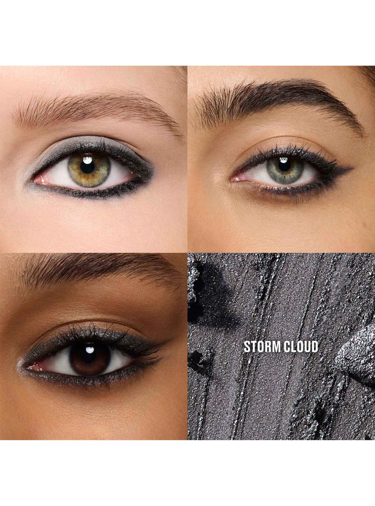 Mac Kajal Excess Longwear Smoky Eye Liner Storm Cloud, foto 3