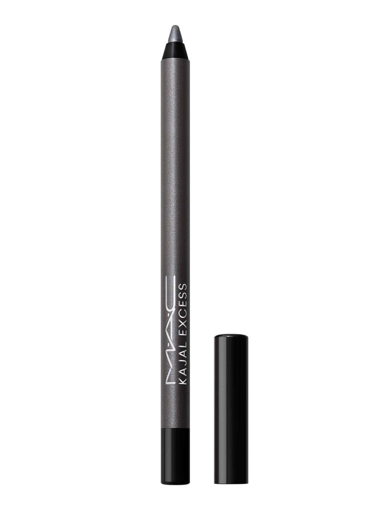Mac Kajal Excess Longwear Smoky Eye Liner Storm Cloud