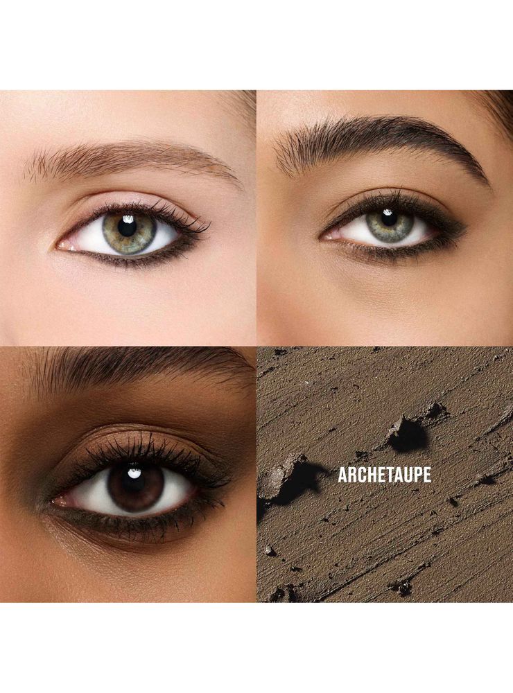 Mac Kajal Excess Longwear Smoky Eye Liner Archetaupe, foto 3