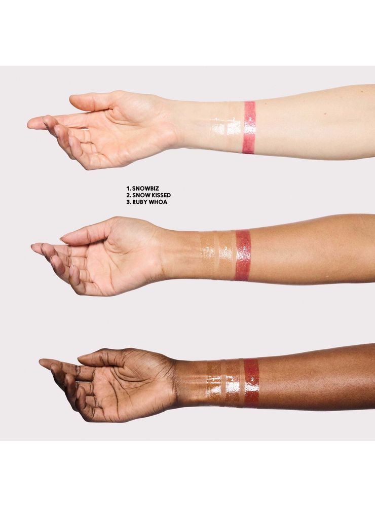 Mac Lipglass Air Non-Sticky Gloss Snowkissed, foto 6
