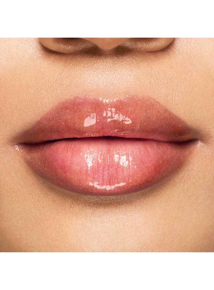 Mac Lipglass Air Non-Sticky Gloss Snowbiz, foto 3