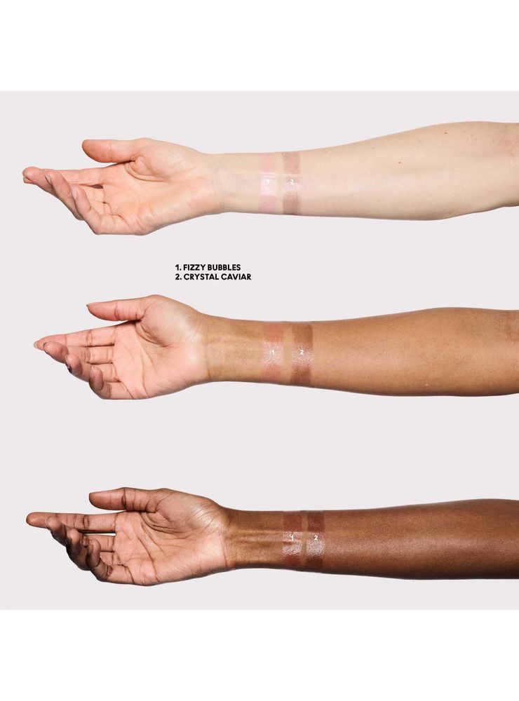 Mac Fizzy Feels Lip Balm Crystal Caviar, foto 6