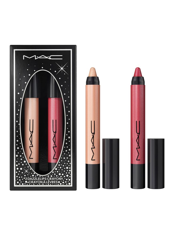 Mac Decadent Dazzlelips Crayon Duo