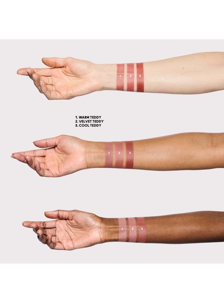 Mac Teddy Party Mini Lip Trio, foto 5