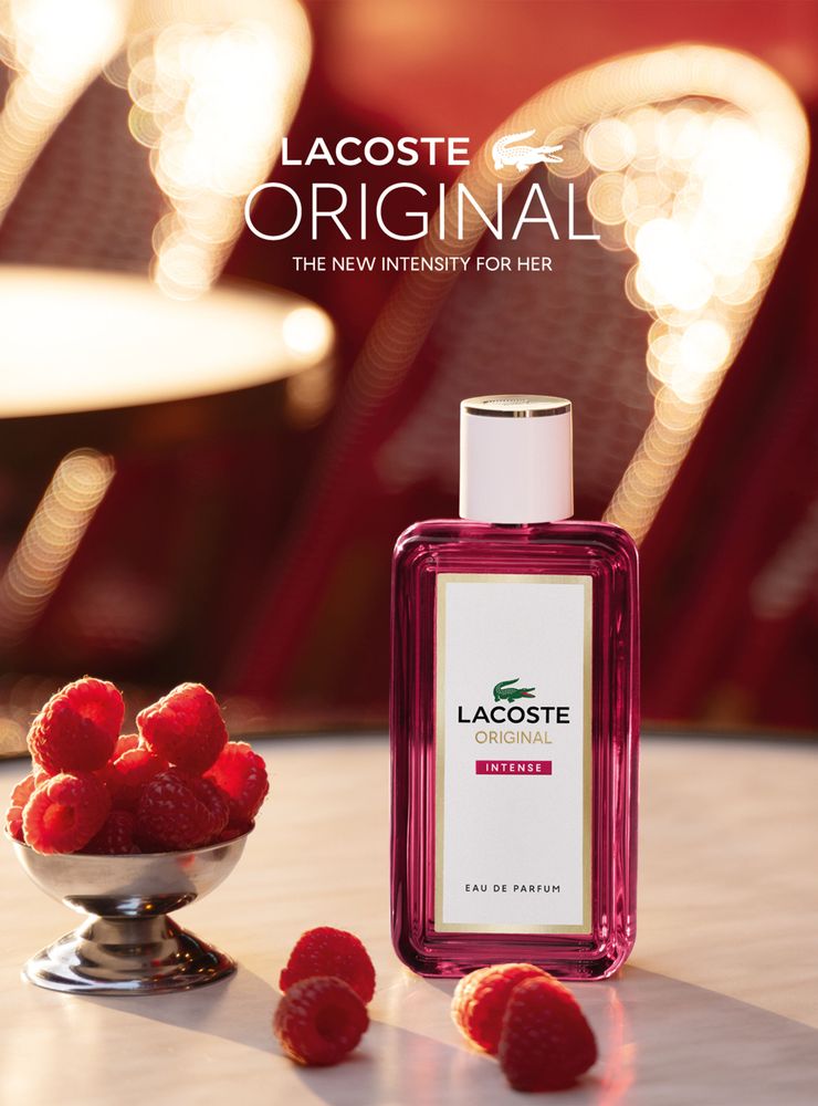 Lacoste Original Femme Intense EDP 40 ml, foto 3