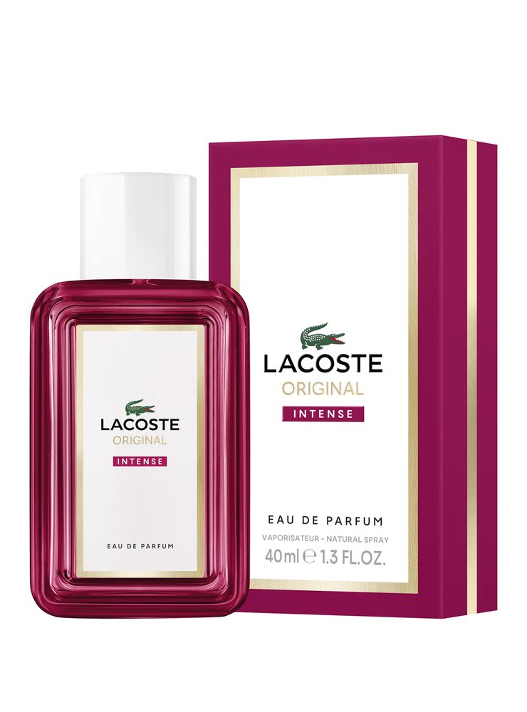 Lacoste Original Femme Intense EDP 40 ml, foto 2