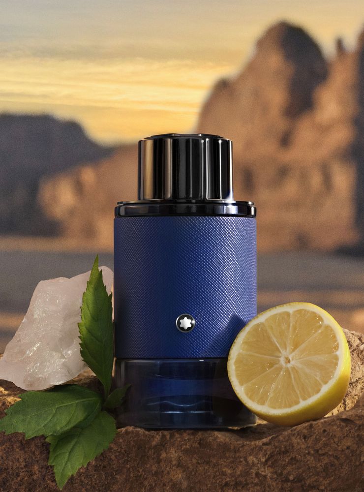 Perfume Explorer Infinite EDP Hombre 100 ml, foto 3