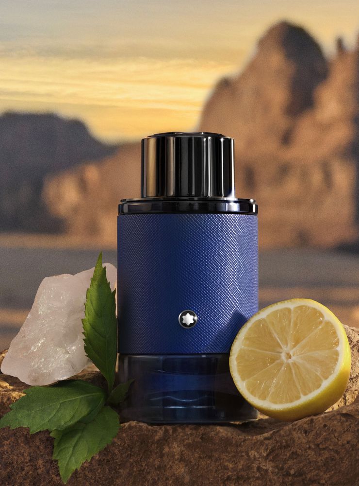 Perfume Explorer Infinite EDP Hombre 60 ml, foto 3