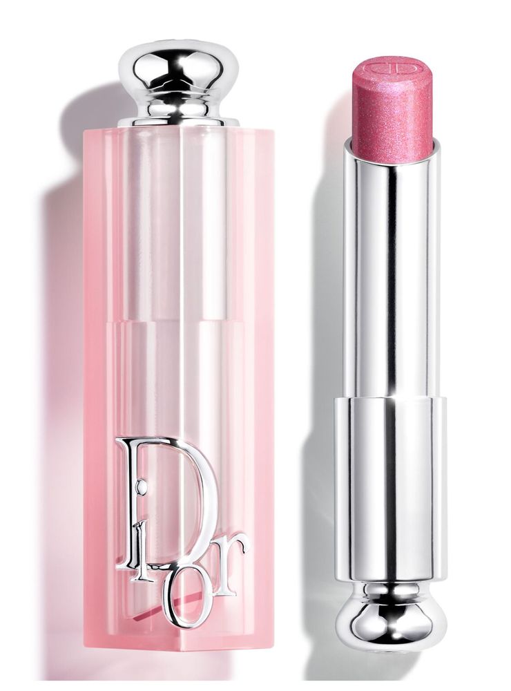 Bálsamo labial Dior Addict Lip Glow Tono 115 Sparkly Plum