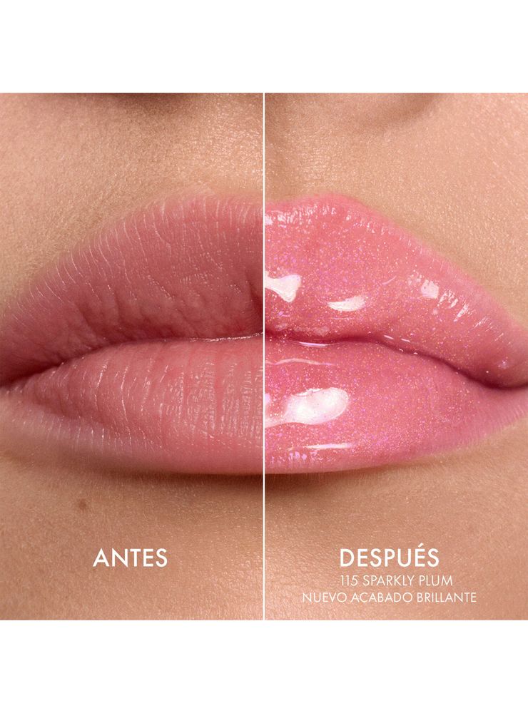 Aceite de Labios Dior Addict Lip Glow Oil Tono 115 Sparkly Plum, foto 3