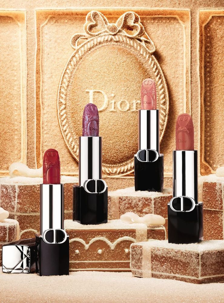 Labial Rouge Dior Tono 720 Icone Edición Limitada, foto 3