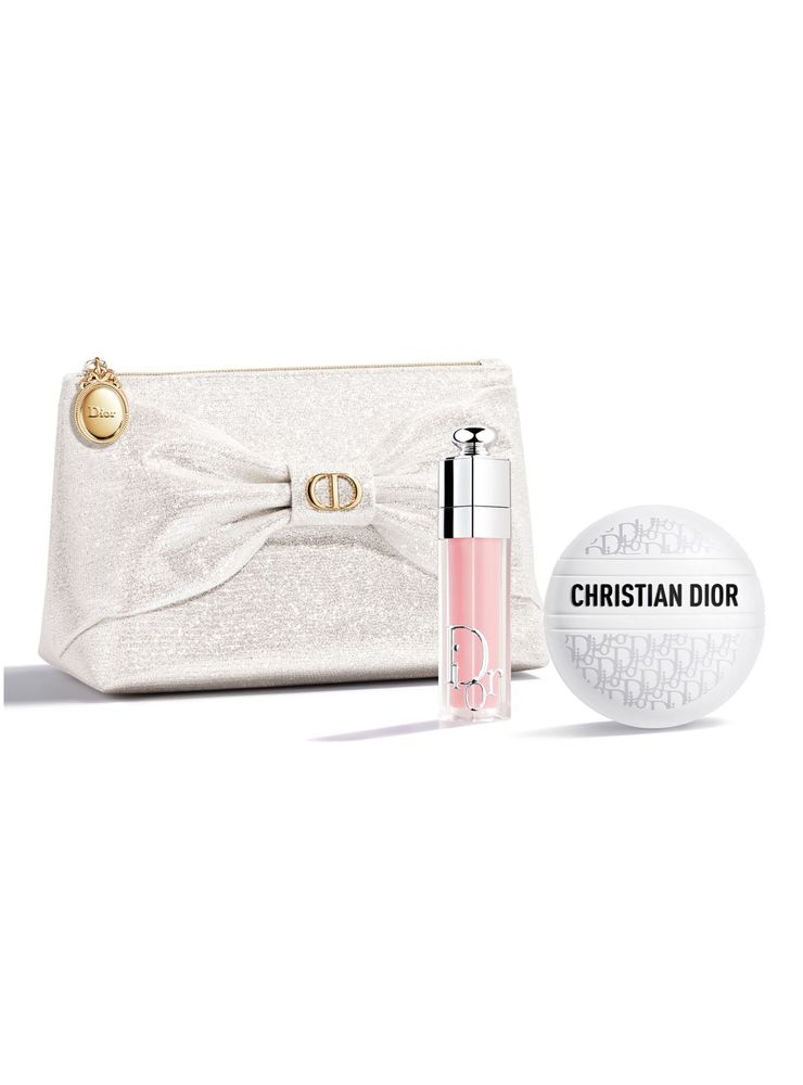 Set de Belleza Bálsamo Multiuso + Brillo de Labios Hidratante Edición Limitada