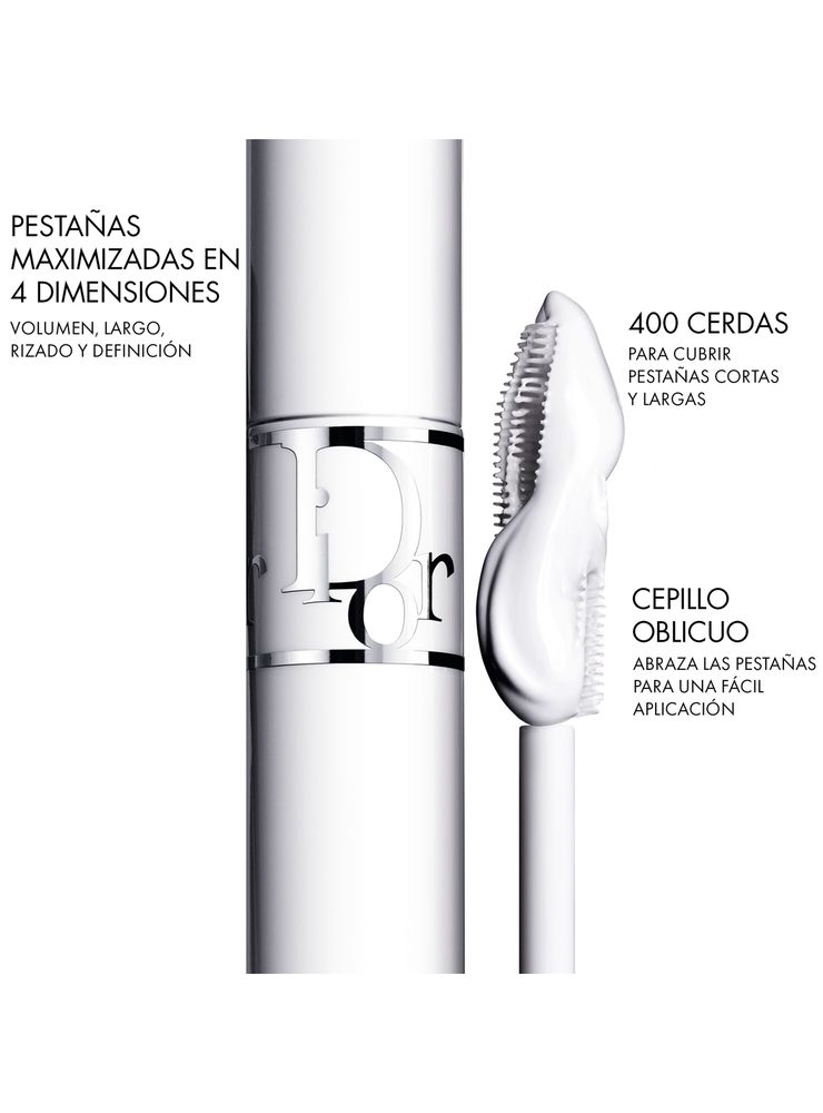 Set de Belleza Volumen y Definición Máscara de Pestañas + Primer Máscara 4D Edición Limitada, foto 3