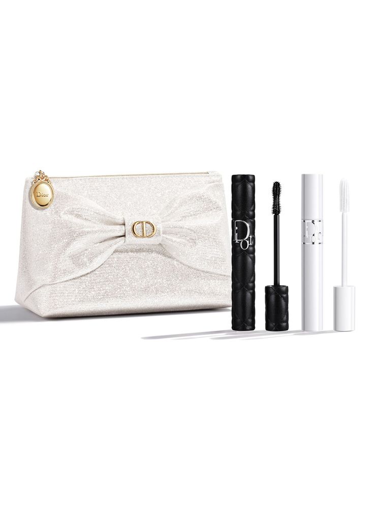 Set de Belleza Volumen y Definición Máscara de Pestañas + Primer Máscara 4D Edición Limitada