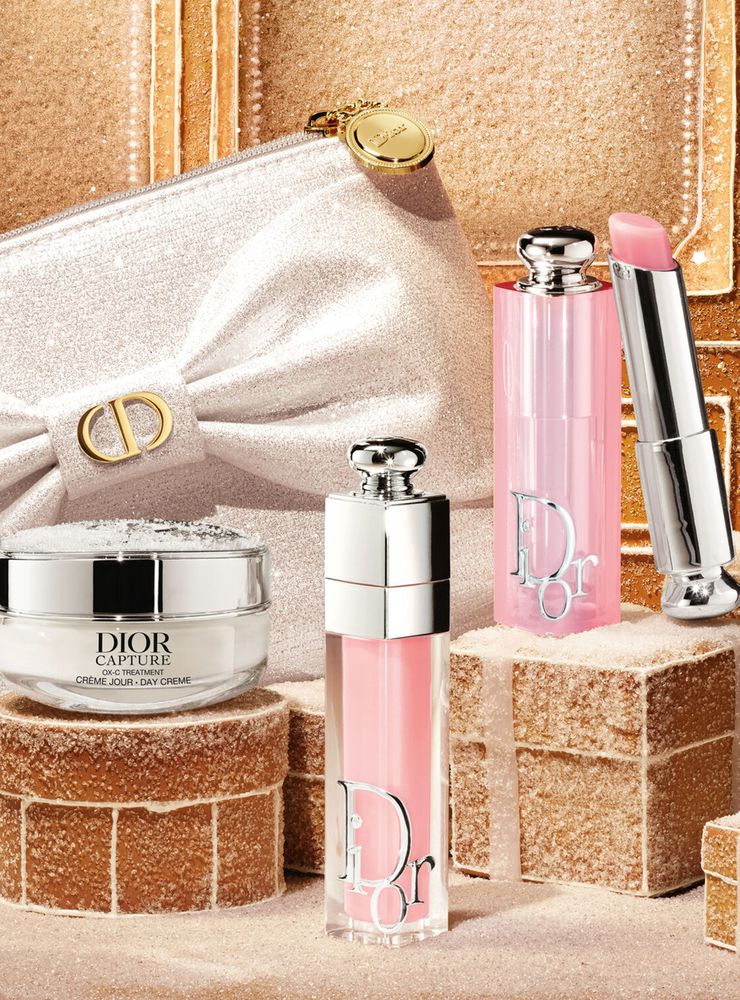 Set de Belleza Soft Glow Lip Glow Maximizer + Lip Glow Balm + Crema de Día Edición Limitada, foto 6