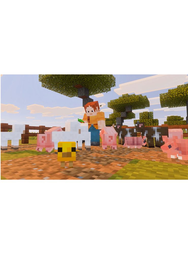 Juego Nintendo Switch 2 Minecraft, foto 4