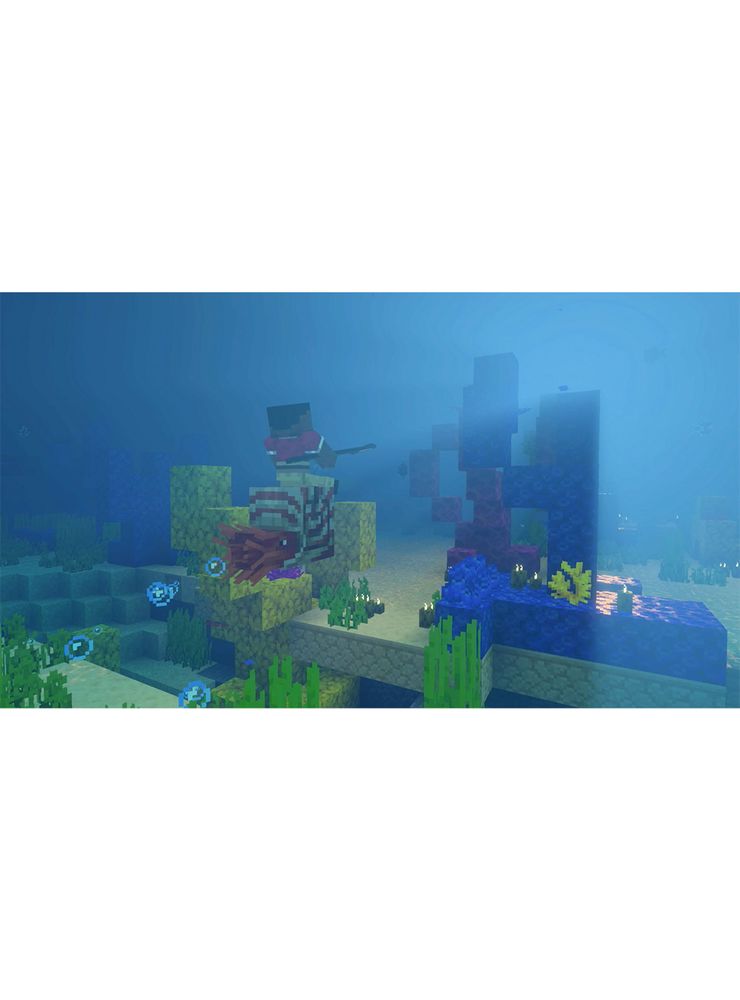 Juego Nintendo Switch 2 Minecraft, foto 2