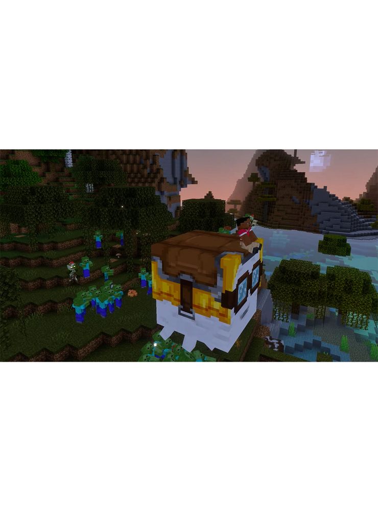 Juego Nintendo Switch 2 Minecraft, foto 3