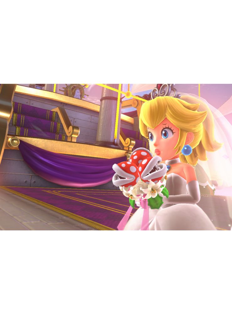 Nintendo Super Mario Odyssey Nintendo Switch, foto 4