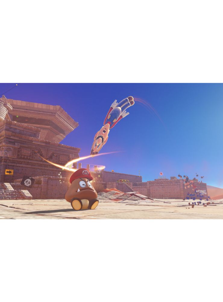 Nintendo Super Mario Odyssey Nintendo Switch, foto 5