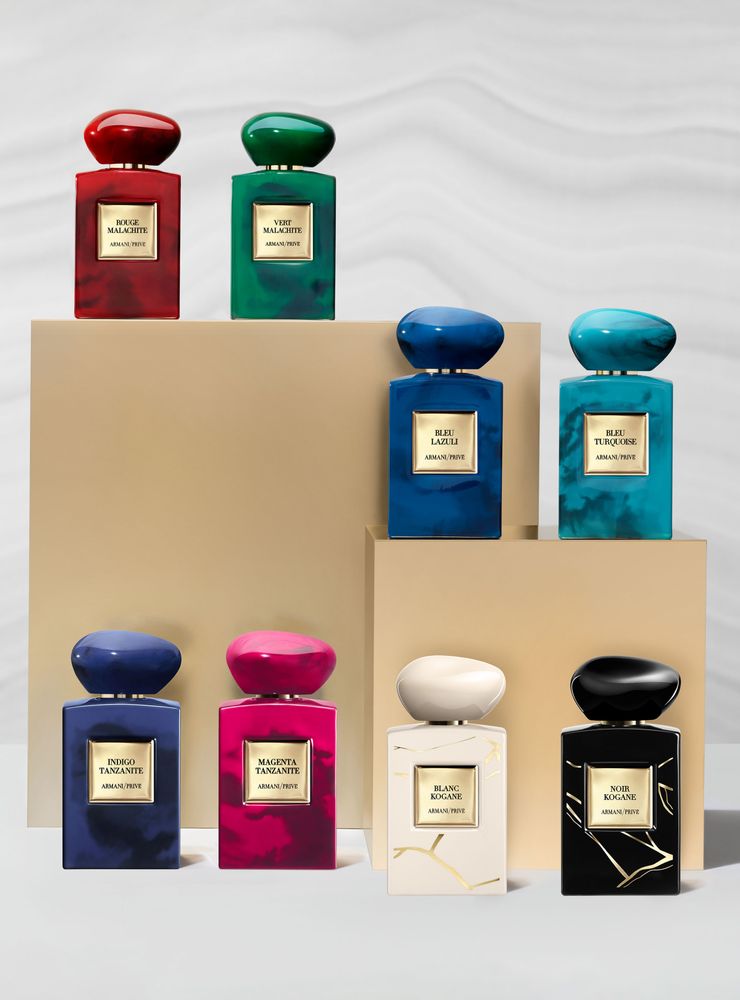 Giorgio Armani Privé Bleu Turquoise EDP 100 ml, foto 6