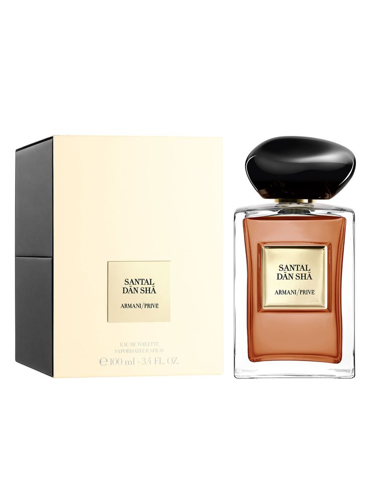 Perfume Santal Dān Shā EDT Unisex 100 ml Armani Privé, foto 2