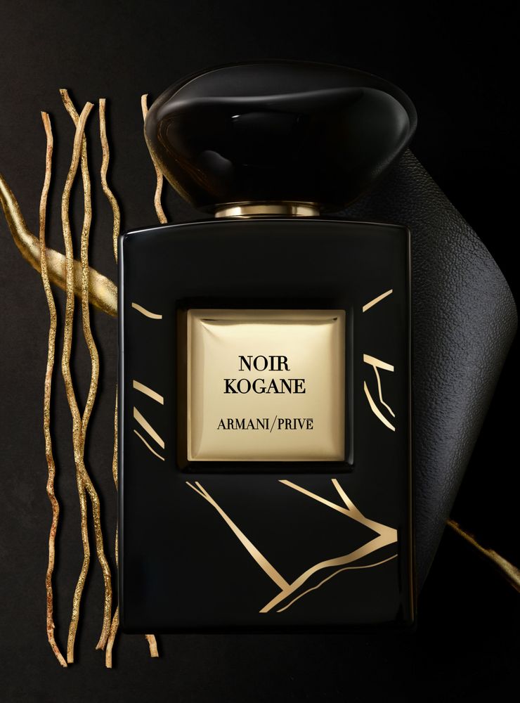 Giorgio Armani Privé Noir Kogane EDP 100 ml, foto 3
