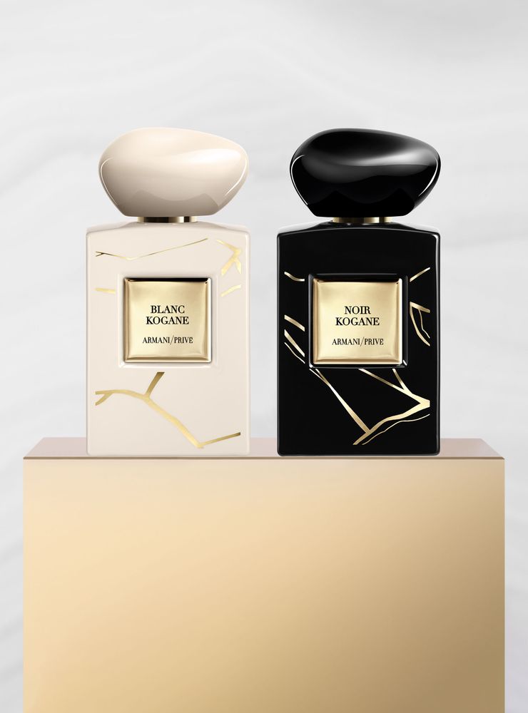 Giorgio Armani Privé Noir Kogane EDP 100 ml, foto 6