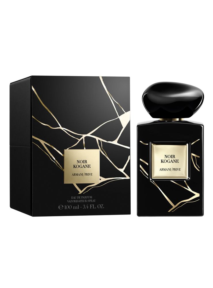Giorgio Armani Privé Noir Kogane EDP 100 ml, foto 2